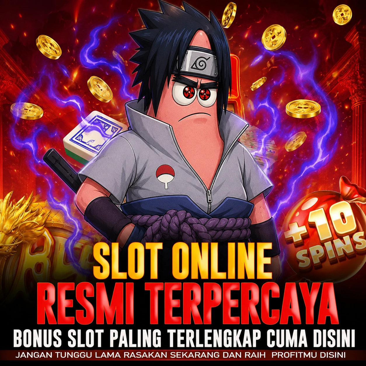 LELANG69 | Komplek Sultan Milenial # Sirkuit Kilat Abis Cuy